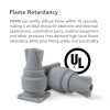 Original Phrozen Flame Retardant 3D Printing Resin FR940 Engineering Grade Tahan Api Original Phrozen Flame Retardant 3D Printing Resin FR940 Engineering Grade Tahan Api